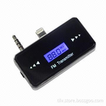 Handsfree Hot-selling Mini Wireless Car FM Transmitter